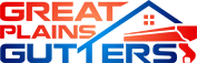 Great Plains Gutters Logo