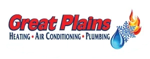 Great Plains Heating, Air Conditioning, Plumbing Logo