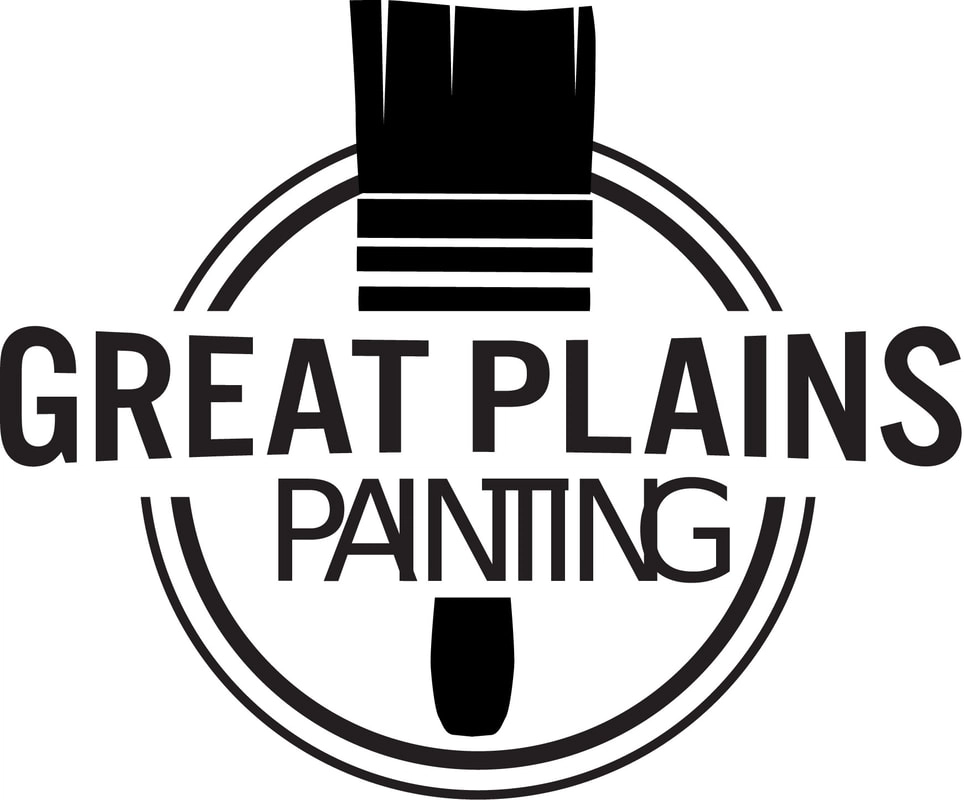 Great Plains Painting Logo