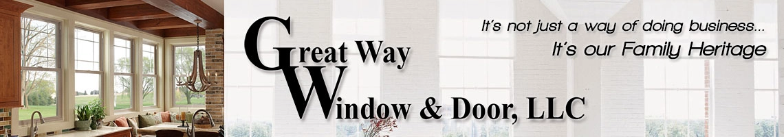 Great Way Window & Door Logo