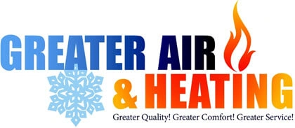 Greater Air & Heating, LLC Logo