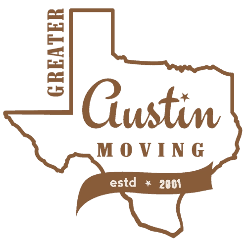 Greater Austin Moving & Storage Logo
