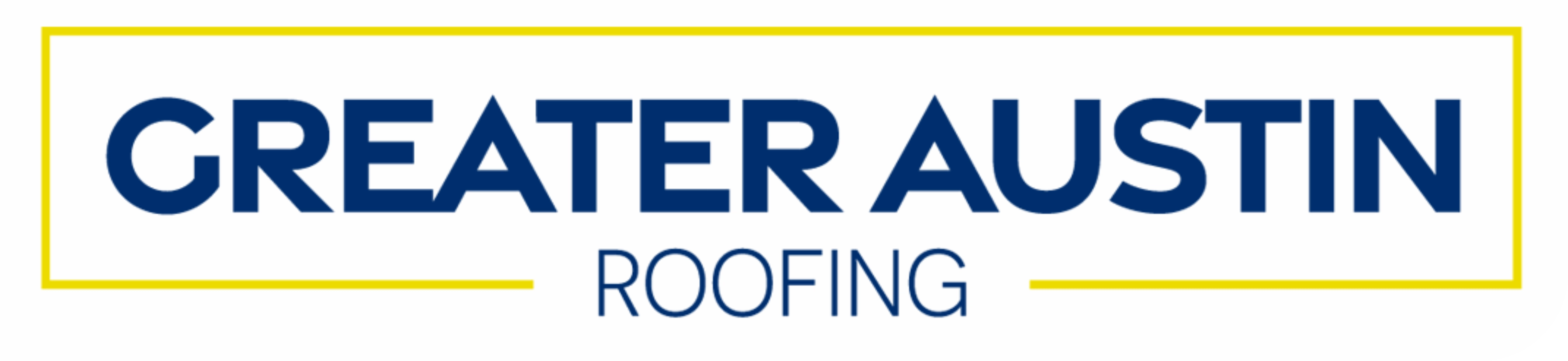 Greater Austin Roofing Logo