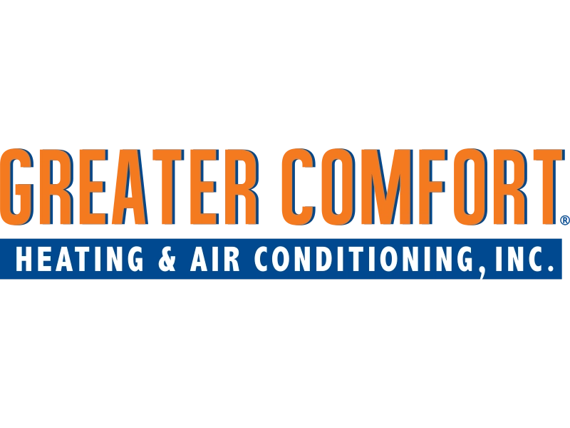 Greater Comfort Heating and Air Logo