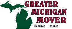 Greater Michigan Movers Logo