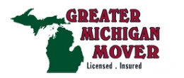 Greater Michigan Movers LLC Logo