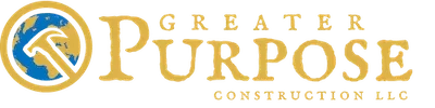 Greater Purpose Construction LLC Logo