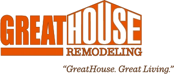 GreatHouse Remodeling Logo