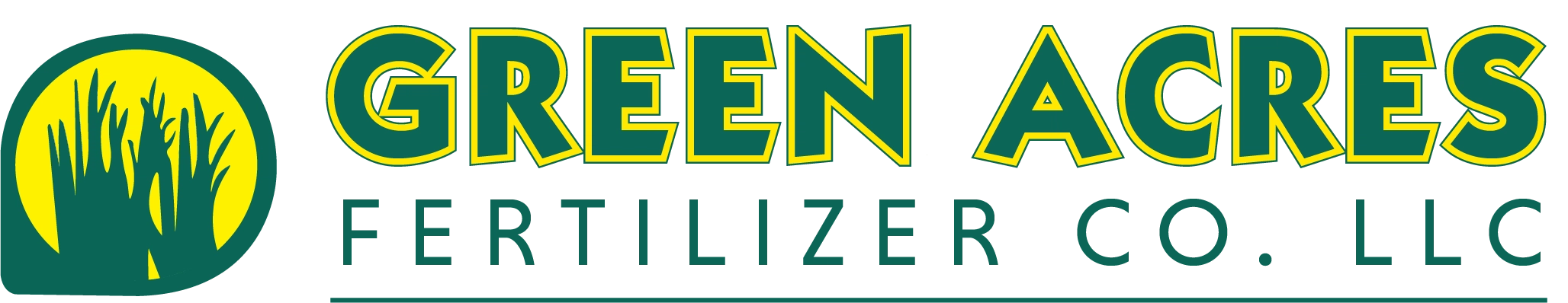 Green Acres Fertilizer Co. Logo