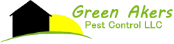 Green Akers Pest Control LLC Logo