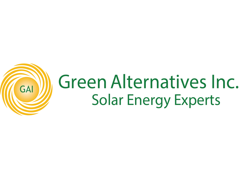 Green Alternatives Inc. Logo