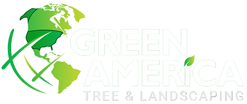Green America Tree & Landscaping LLC Logo