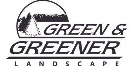 Green & Greener Landscape Logo