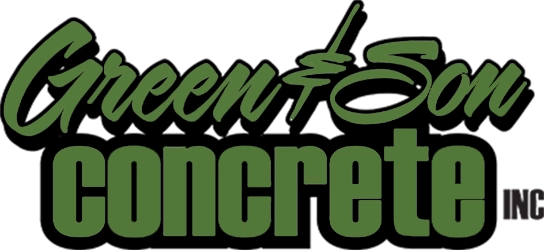Green and Son Concrete, Inc Logo