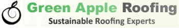 Green Apple Roofing Logo