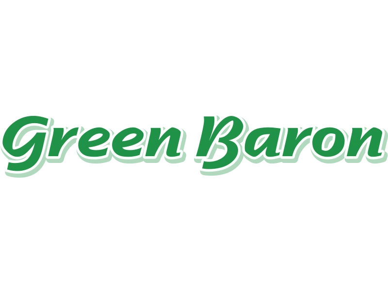 Green Baron Logo