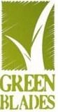 Green Blades VA Inc Logo