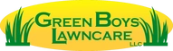 Green Boys Lawncare LLC Logo