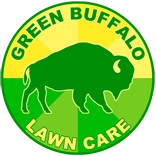 Green Buffalo Lawn Care WNY Logo