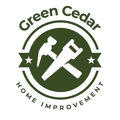 Green Cedar Home Improvement Logo
