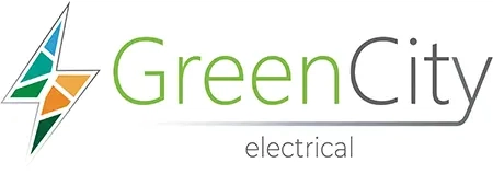 Green City Electrical Logo