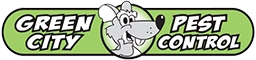 Green City Pest Control Logo