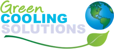 Green Cooling Solutions Logo