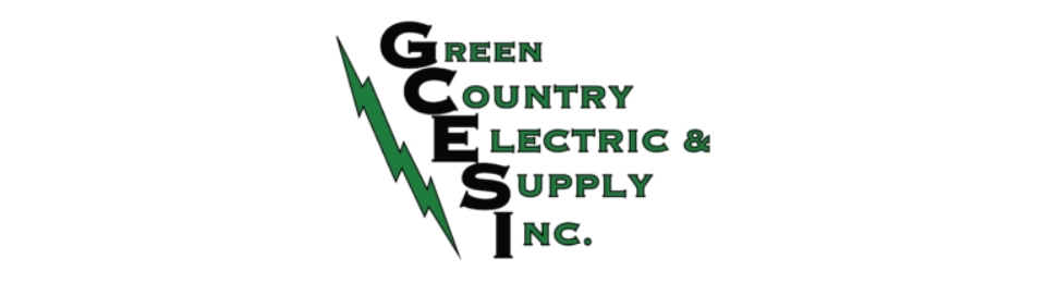 Green Country Electric and Supply Logo