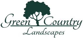 Green Country Landscapes Logo