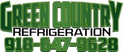 Green Country Refrigeration Logo