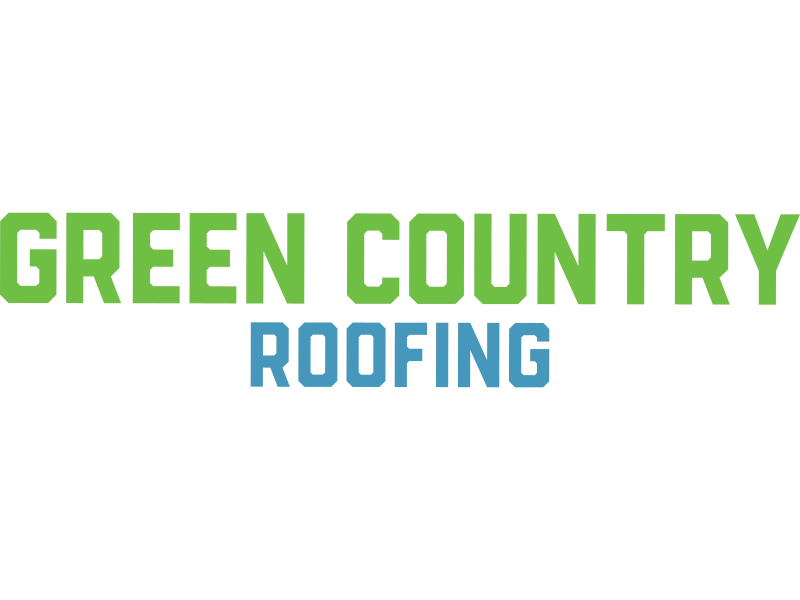 Green Country Roofing Logo