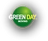 Green Day Moving Logo