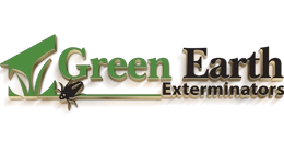 Green Earth Exterminators Logo