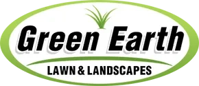 Green Earth Lawn & Landscape Logo