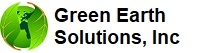 Green Earth Solutions Lawn & Pest Management Logo