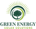 Green Energy Solar Logo