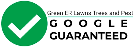 Green ER Lawns, Trees & Pest Inc Logo
