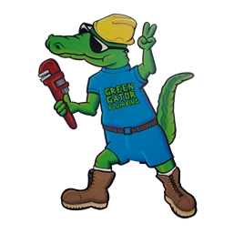 Green Gator Plumbing LLC Logo