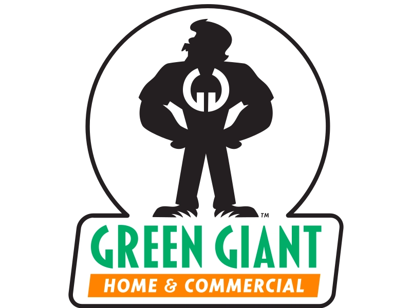 Green Giant Home & Commercial Logo