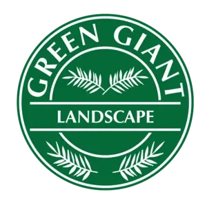 Green Giant Landscape Design Logo