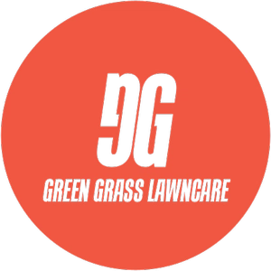 Green Grass Lawncare Logo