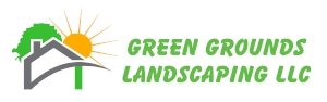 Green Grounds Landscaping llc Logo