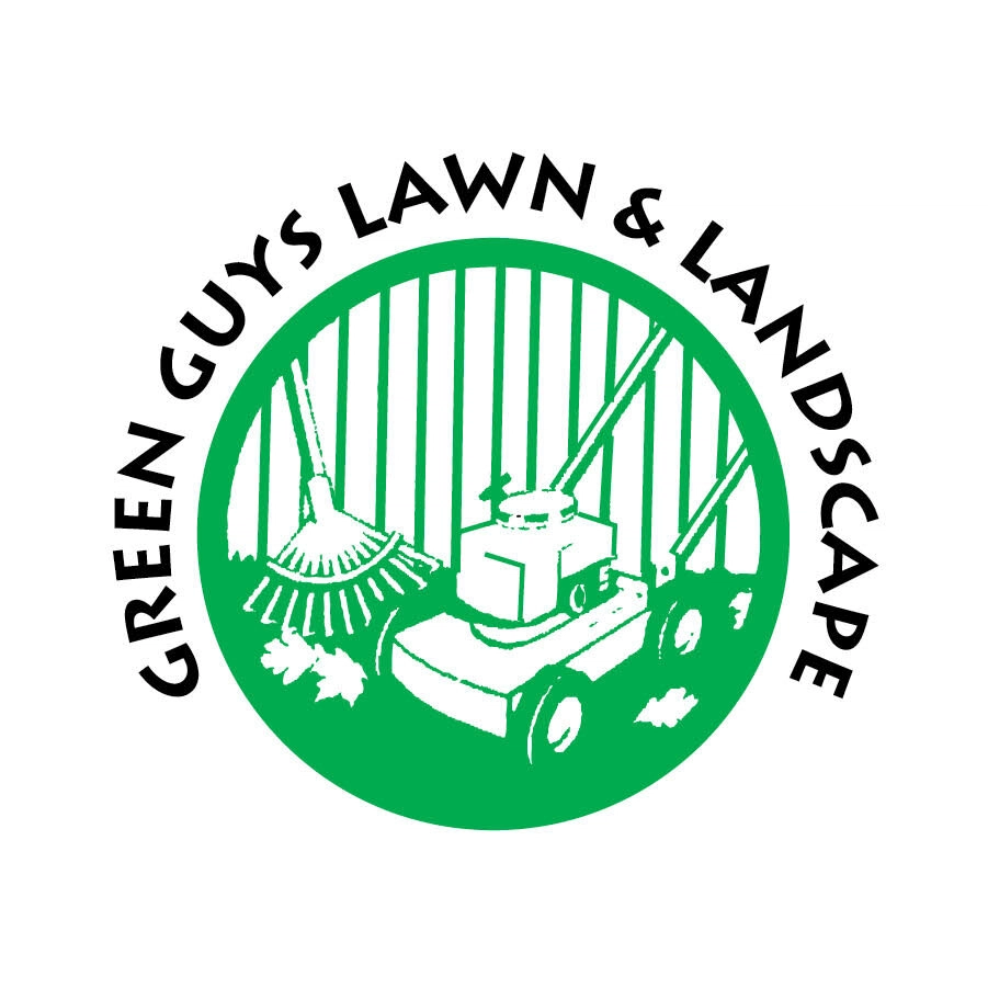 Green Guys Custom Lawn Fertilization Logo