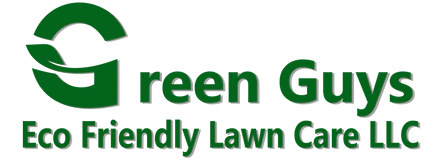 Green Guys Eco Friendly Lawn Care LLC Logo