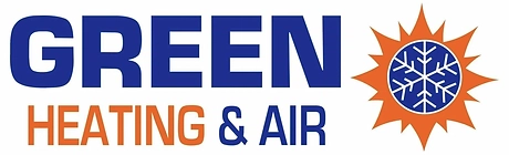 Green Heat and Air Logo