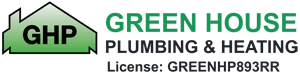 Green House Plumbing and Heating Bellevue Logo