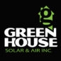 Green House Solar and Air Inc Logo