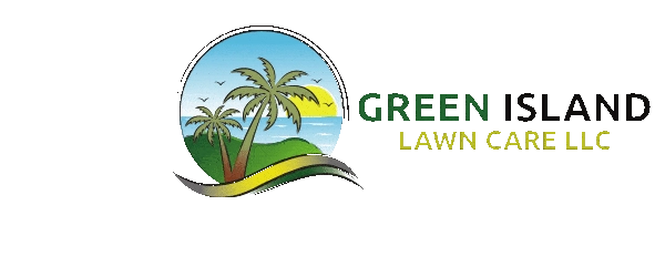 Green Island Lawn Care LLC Logo