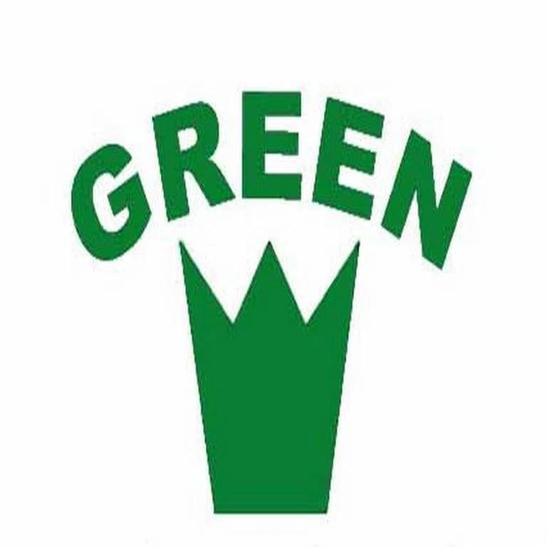 Green Lawncare Logo