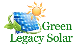 Green Legacy Solar Logo